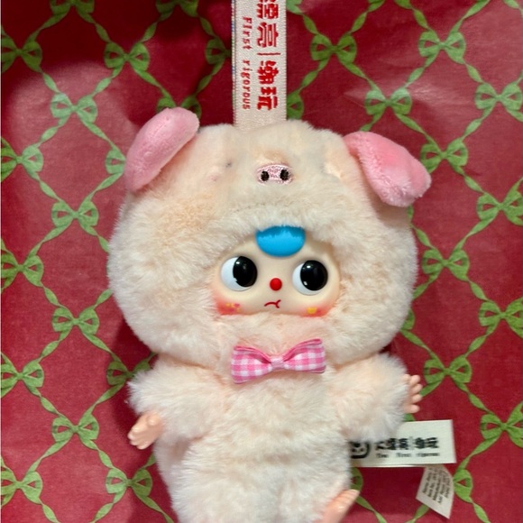 🥰BB3 Mini Animal World Blind box JuJu 🥹🐷 - Picture 3 of 9